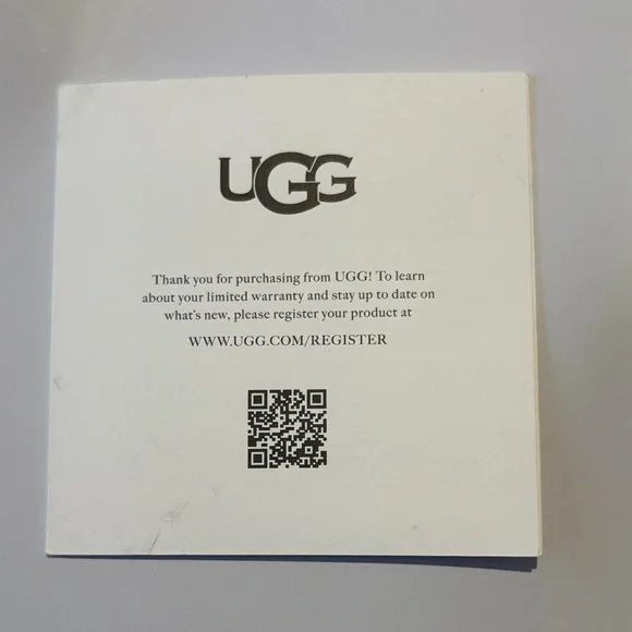 UGG women’s classic mini II boot - chestnut size 7 - new with box! - Picture 8 of 10